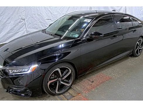 Used 2019 Honda Accord Sport image 4
