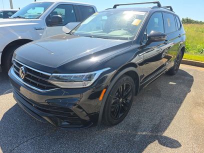 Used 2022 Volkswagen Tiguan SE R-Line
