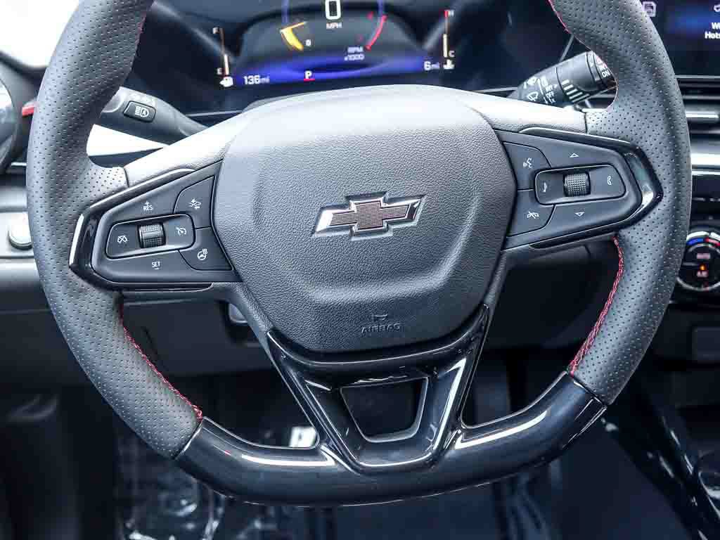 New 2026 Chevrolet Trax RS w/ Driver Confidence Package FWD image 18