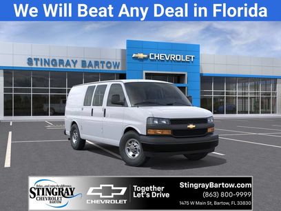 New 2026 Chevrolet Express 2500 w/ Driver Convenience Package