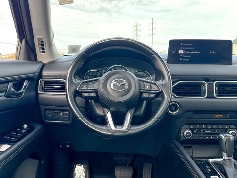 Used 2022 MAZDA CX-5 AWD 2.5 S w/ Premium Package image 26