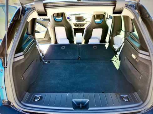 Used 2017 BMW i3 w/ Range Extender image 38