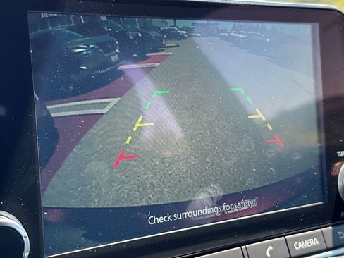 New 2025 Nissan Sentra SV w/ SV Premium Package image 16