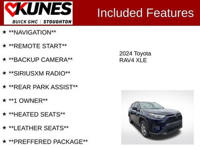 Used 2024 Toyota RAV4 XLE w/ Weather Package