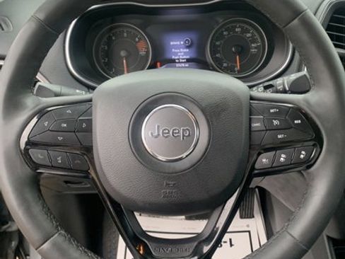 Used 2023 Jeep Cherokee Altitude Lux image 15