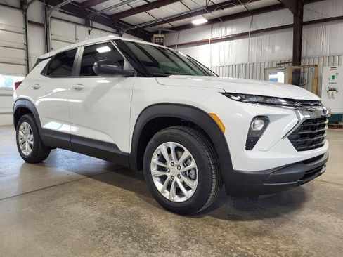 New 2026 Chevrolet TrailBlazer LS w/ LS Convenience Package image 7