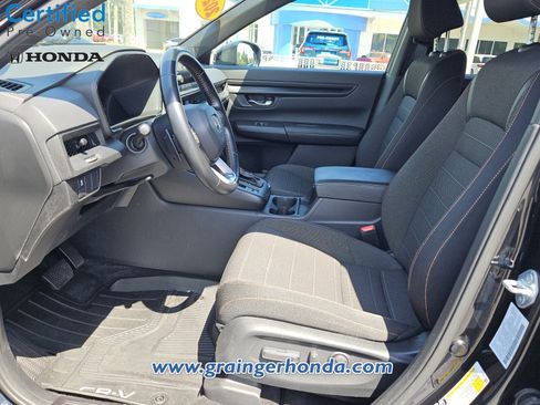 Certified 2025 Honda CR-V Sport image 10