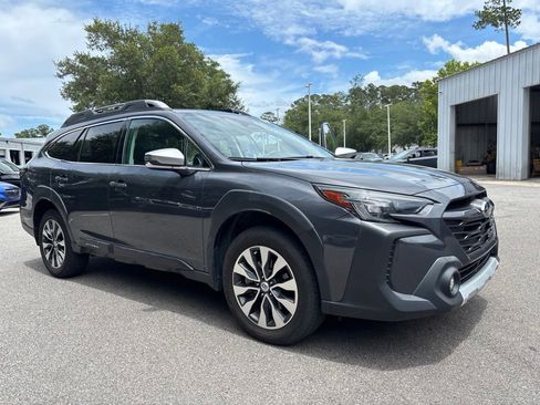 Certified 2023 Subaru Outback Touring XT AWD/4WD image 1