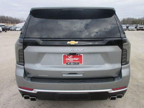 New 2026 Chevrolet Tahoe High Country w/ Sun And Tow Package image 5