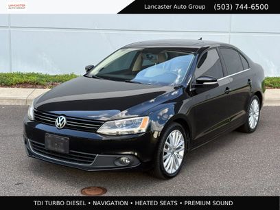 Used 2013 Volkswagen Jetta TDI