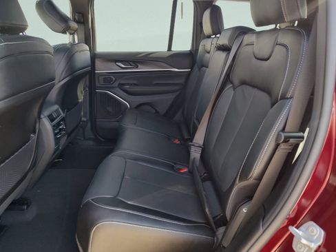 New 2026 Jeep Grand Cherokee Limited Reserve image 30