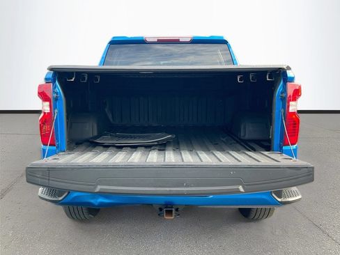 Used 2022 Chevrolet Silverado 1500 Custom RWD image 23