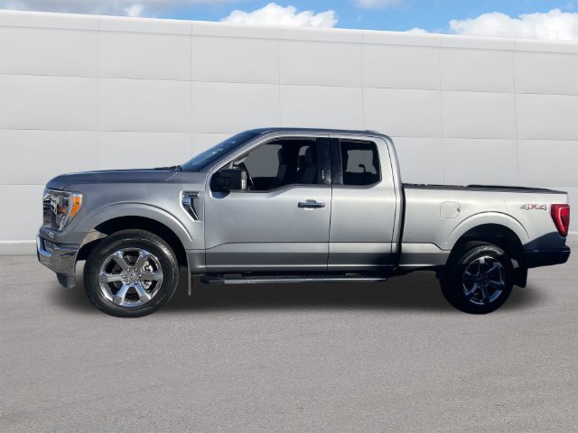 Used 2023 Ford F150 XLT w/ Equipment Group 302A High AWD/4WD image 2
