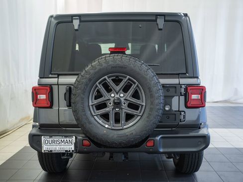 New 2026 Jeep Wrangler Sport AWD/4WD image 5