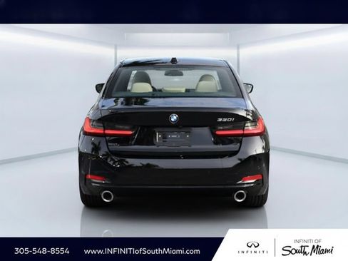 Used 2026 BMW 330i Sedan RWD image 5