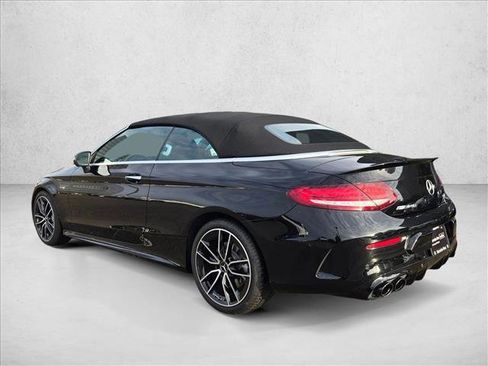 Used 2023 Mercedes-Benz C 43 AMG 4MATIC Cabriolet image 22