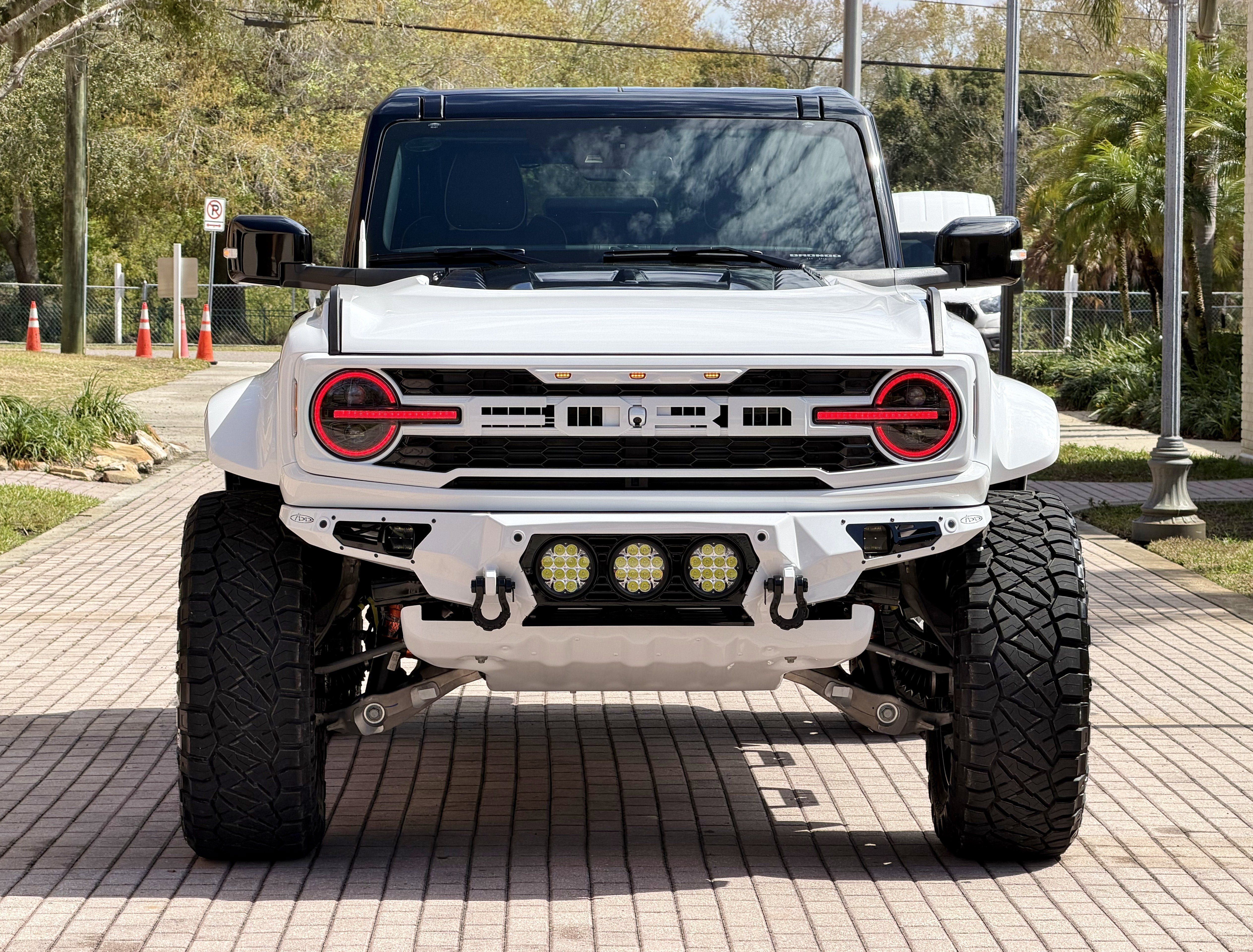 Used 2026 Ford Bronco Raptor AWD/4WD image 6