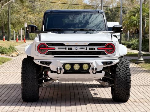 Used 2026 Ford Bronco Raptor AWD/4WD image 6