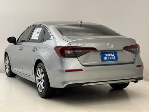 New 2026 Honda Civic LX image 7