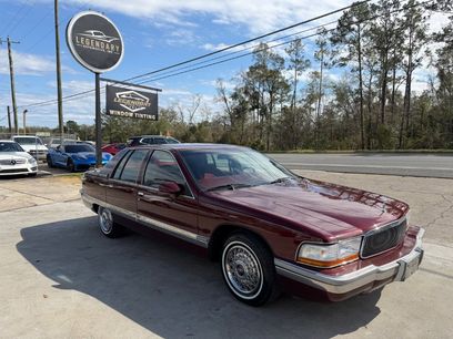 Used 1992 Buick Roadmaster Sedan