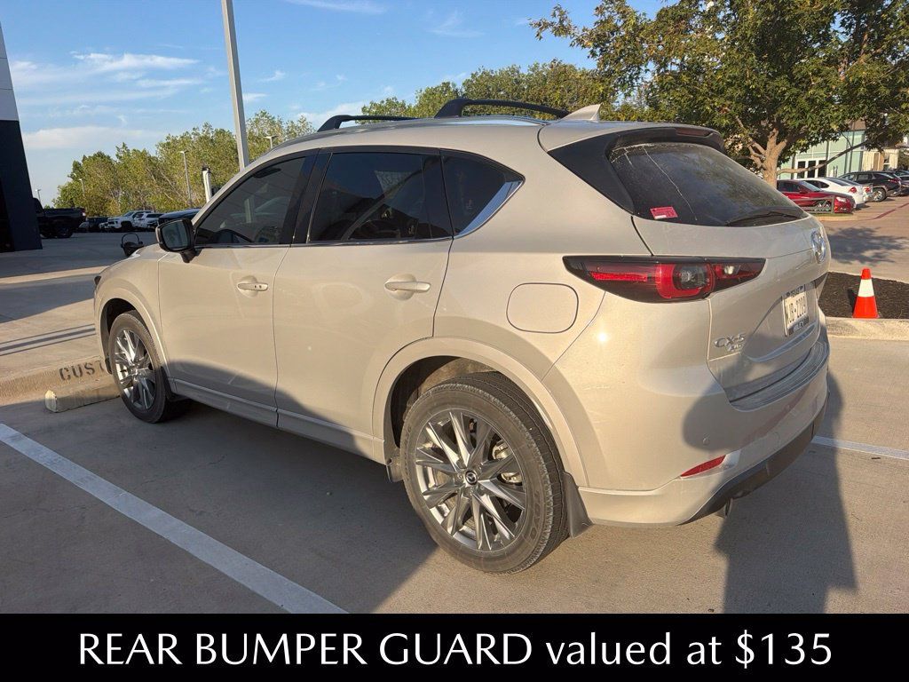 Used 2025 MAZDA CX-5 AWD 2.5 S image 7