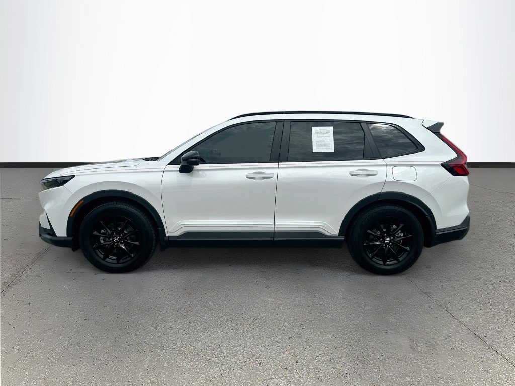 Used 2026 Honda CR-V Sport-L image 4