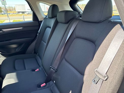 Certified 2025 MAZDA CX-5 AWD 2.5 S image 12