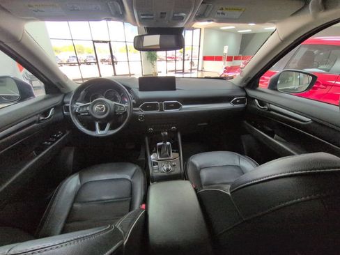 Used 2025 MAZDA CX-5 AWD 2.5 S w/ Preferred Package image 23