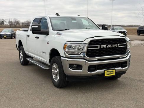 Used 2024 RAM 2500 Big Horn image 3
