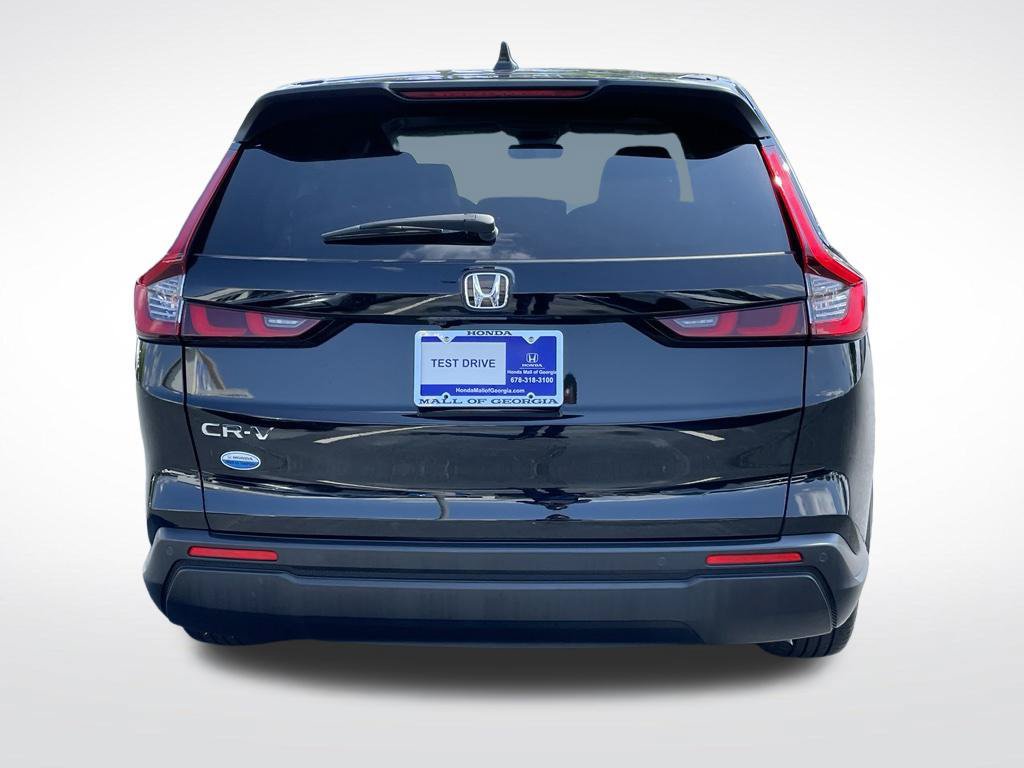 Certified 2026 Honda CR-V EX-L image 5