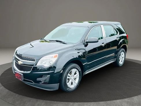 Used 2014 Chevrolet Equinox LS image 1