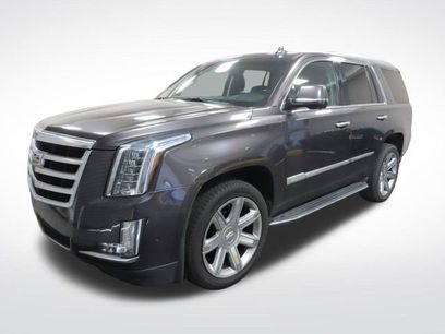 Used 2018 Cadillac Escalade Luxury