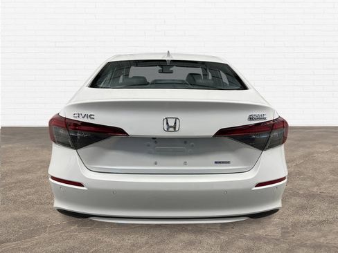 New 2026 Honda Civic Sport Touring image 5