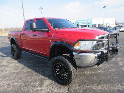 Used 2012 RAM 2500 ST w/ Chrome Appearance Group image 7