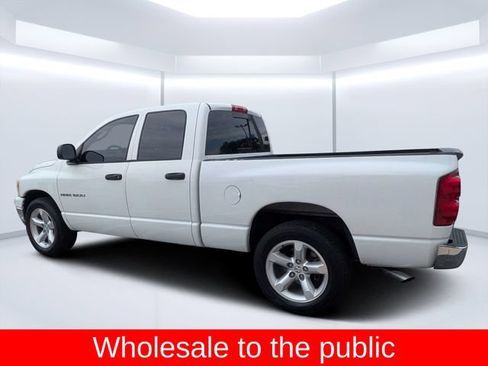 Used 2007 Dodge Ram 1500 Truck SLT RWD image 5