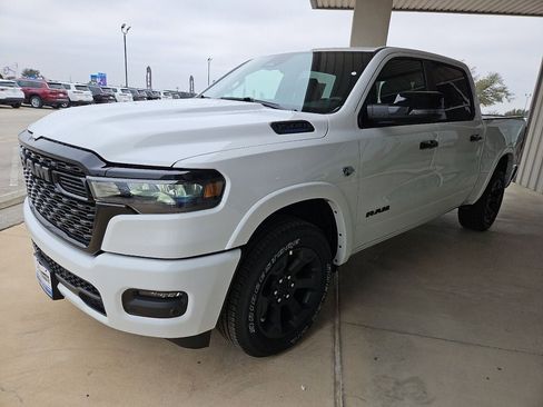 New 2026 RAM 1500 Lone Star image 1