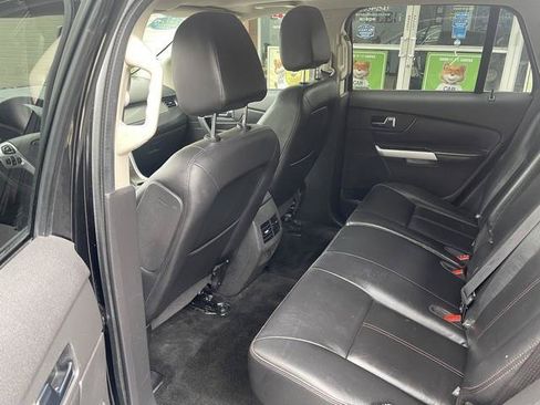 Used 2013 Ford Edge SEL AWD/4WD image 13