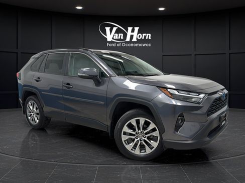 Used 2024 Toyota RAV4 XLE Premium w/ Weather Package AWD/4WD image 1