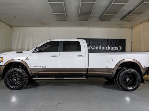 Used 2021 RAM 3500 Limited image 12
