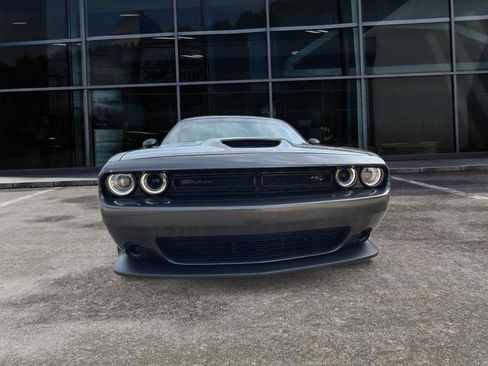 Used 2023 Dodge Challenger R/T w/ Blacktop Package image 2
