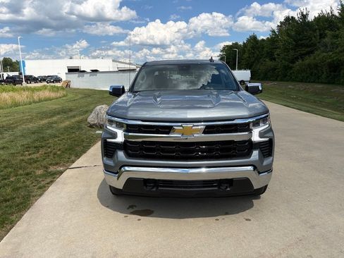 New 2026 Chevrolet Silverado 1500 LT AWD/4WD image 12