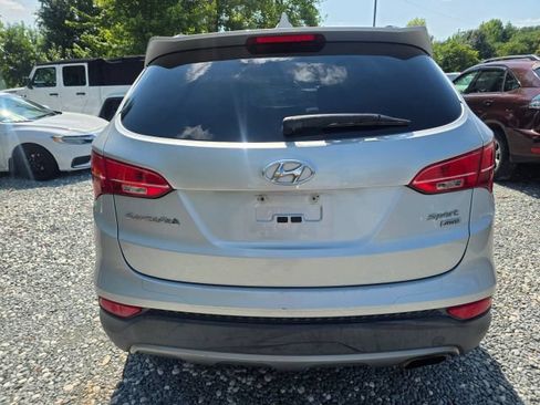 Used 2013 Hyundai Santa Fe Sport w/ Popular Equipment Pkg AWD/4WD image 6