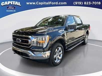 Certified 2022 Ford F150 XLT w/ Equipment Group 302A High