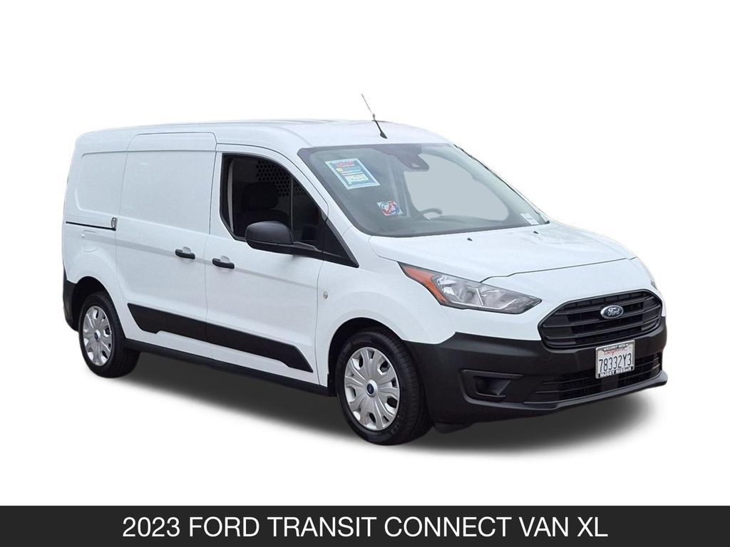 Used 2023 Ford Transit Connect XL FWD image 2