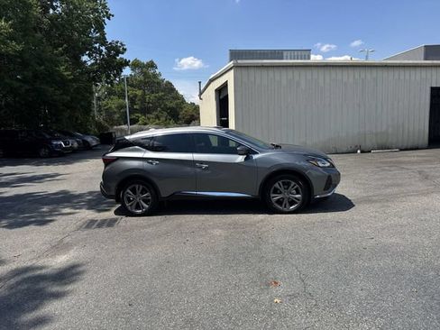 Used 2020 Nissan Murano Platinum FWD image 4
