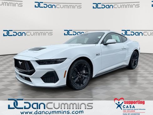 New 2026 Ford Mustang GT image 1