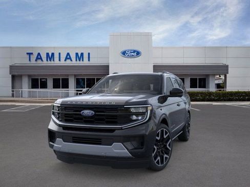 New 2026 Ford Expedition Platinum w/ Platinum Ultimate Package image 2