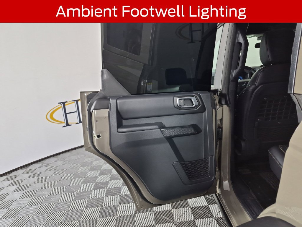 Used 2026 Ford Bronco Badlands AWD/4WD image 28