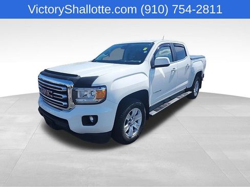 Used 2016 GMC Canyon SLE w/ SLE Convenience Package RWD image 13