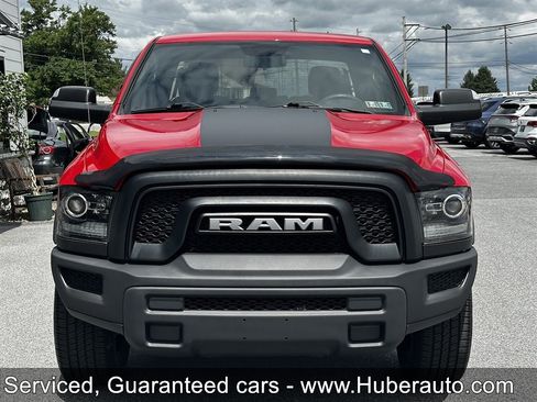 Used 2021 RAM 1500 Warlock w/ Trailer Tow Group AWD/4WD image 2